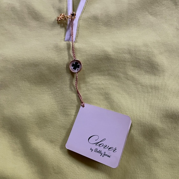 Bobby Jones women's golf pullover - Picture 3 of 5